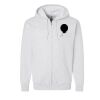Unisex Heavy Blend™ Full-Zip Hooded Sweatshirt Thumbnail