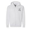 Unisex Heavy Blend™ Full-Zip Hooded Sweatshirt Thumbnail