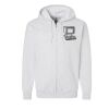 Unisex Heavy Blend™ Full-Zip Hooded Sweatshirt Thumbnail