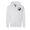 Unisex Heavy Blend™ Full-Zip Hooded Sweatshirt Thumbnail