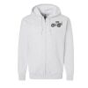 Unisex Heavy Blend™ Full-Zip Hooded Sweatshirt Thumbnail