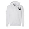 Unisex Heavy Blend™ Full-Zip Hooded Sweatshirt Thumbnail
