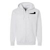 Unisex Heavy Blend™ Full-Zip Hooded Sweatshirt Thumbnail