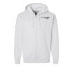 Unisex Heavy Blend™ Full-Zip Hooded Sweatshirt Thumbnail