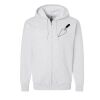 Unisex Heavy Blend™ Full-Zip Hooded Sweatshirt Thumbnail