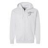 Unisex Heavy Blend™ Full-Zip Hooded Sweatshirt Thumbnail