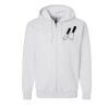 Unisex Heavy Blend™ Full-Zip Hooded Sweatshirt Thumbnail