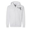 Unisex Heavy Blend™ Full-Zip Hooded Sweatshirt Thumbnail