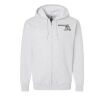 Unisex Heavy Blend™ Full-Zip Hooded Sweatshirt Thumbnail