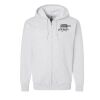 Unisex Heavy Blend™ Full-Zip Hooded Sweatshirt Thumbnail