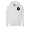 Unisex Heavy Blend™ Full-Zip Hooded Sweatshirt Thumbnail
