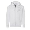Unisex Heavy Blend™ Full-Zip Hooded Sweatshirt Thumbnail