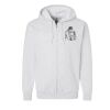 Unisex Heavy Blend™ Full-Zip Hooded Sweatshirt Thumbnail