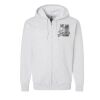 Unisex Heavy Blend™ Full-Zip Hooded Sweatshirt Thumbnail