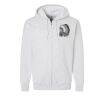 Unisex Heavy Blend™ Full-Zip Hooded Sweatshirt Thumbnail