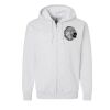 Unisex Heavy Blend™ Full-Zip Hooded Sweatshirt Thumbnail