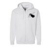 Unisex Heavy Blend™ Full-Zip Hooded Sweatshirt Thumbnail