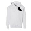 Unisex Heavy Blend™ Full-Zip Hooded Sweatshirt Thumbnail