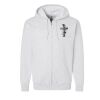 Unisex Heavy Blend™ Full-Zip Hooded Sweatshirt Thumbnail