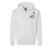 Unisex Heavy Blend™ Full-Zip Hooded Sweatshirt Thumbnail