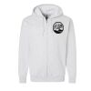 Unisex Heavy Blend™ Full-Zip Hooded Sweatshirt Thumbnail