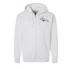 Unisex Heavy Blend™ Full-Zip Hooded Sweatshirt Thumbnail