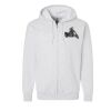 Unisex Heavy Blend™ Full-Zip Hooded Sweatshirt Thumbnail