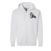 Unisex Heavy Blend™ Full-Zip Hooded Sweatshirt Thumbnail