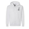 Unisex Heavy Blend™ Full-Zip Hooded Sweatshirt Thumbnail