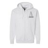 Unisex Heavy Blend™ Full-Zip Hooded Sweatshirt Thumbnail