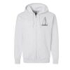Unisex Heavy Blend™ Full-Zip Hooded Sweatshirt Thumbnail