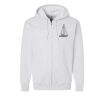 Unisex Heavy Blend™ Full-Zip Hooded Sweatshirt Thumbnail