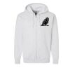 Unisex Heavy Blend™ Full-Zip Hooded Sweatshirt Thumbnail
