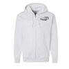 Unisex Heavy Blend™ Full-Zip Hooded Sweatshirt Thumbnail