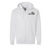 Unisex Heavy Blend™ Full-Zip Hooded Sweatshirt Thumbnail