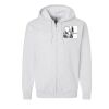 Unisex Heavy Blend™ Full-Zip Hooded Sweatshirt Thumbnail