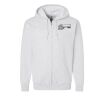 Unisex Heavy Blend™ Full-Zip Hooded Sweatshirt Thumbnail