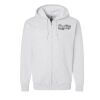 Unisex Heavy Blend™ Full-Zip Hooded Sweatshirt Thumbnail