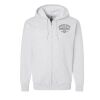 Unisex Heavy Blend™ Full-Zip Hooded Sweatshirt Thumbnail
