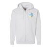 Unisex Heavy Blend™ Full-Zip Hooded Sweatshirt Thumbnail