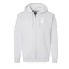 Unisex Heavy Blend™ Full-Zip Hooded Sweatshirt Thumbnail