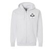 Unisex Heavy Blend™ Full-Zip Hooded Sweatshirt Thumbnail