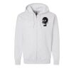 Unisex Heavy Blend™ Full-Zip Hooded Sweatshirt Thumbnail