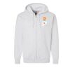 Unisex Heavy Blend™ Full-Zip Hooded Sweatshirt Thumbnail