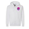 Unisex Heavy Blend™ Full-Zip Hooded Sweatshirt Thumbnail