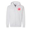 Unisex Heavy Blend™ Full-Zip Hooded Sweatshirt Thumbnail