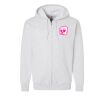 Unisex Heavy Blend™ Full-Zip Hooded Sweatshirt Thumbnail