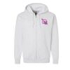 Unisex Heavy Blend™ Full-Zip Hooded Sweatshirt Thumbnail