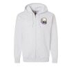 Unisex Heavy Blend™ Full-Zip Hooded Sweatshirt Thumbnail