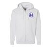 Unisex Heavy Blend™ Full-Zip Hooded Sweatshirt Thumbnail